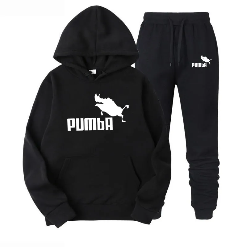 

Casual 2 Piece Set Tracksuit Women Clothes Print Pamba Hip Hop 2019 Winter Ladies Thicken Sweat Suits Sport Suit Women Warm