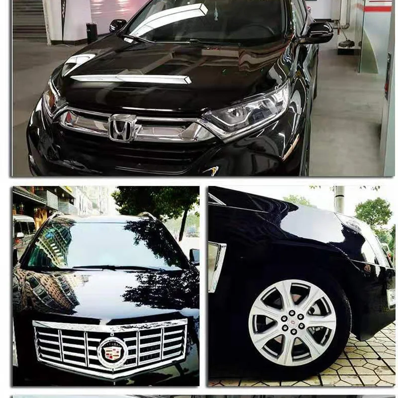 473ml Nano Ceramic Coating Liquid Glass Coating Rapid Agent Plating Super Hydrophobic Anti-Scratch Paint Care