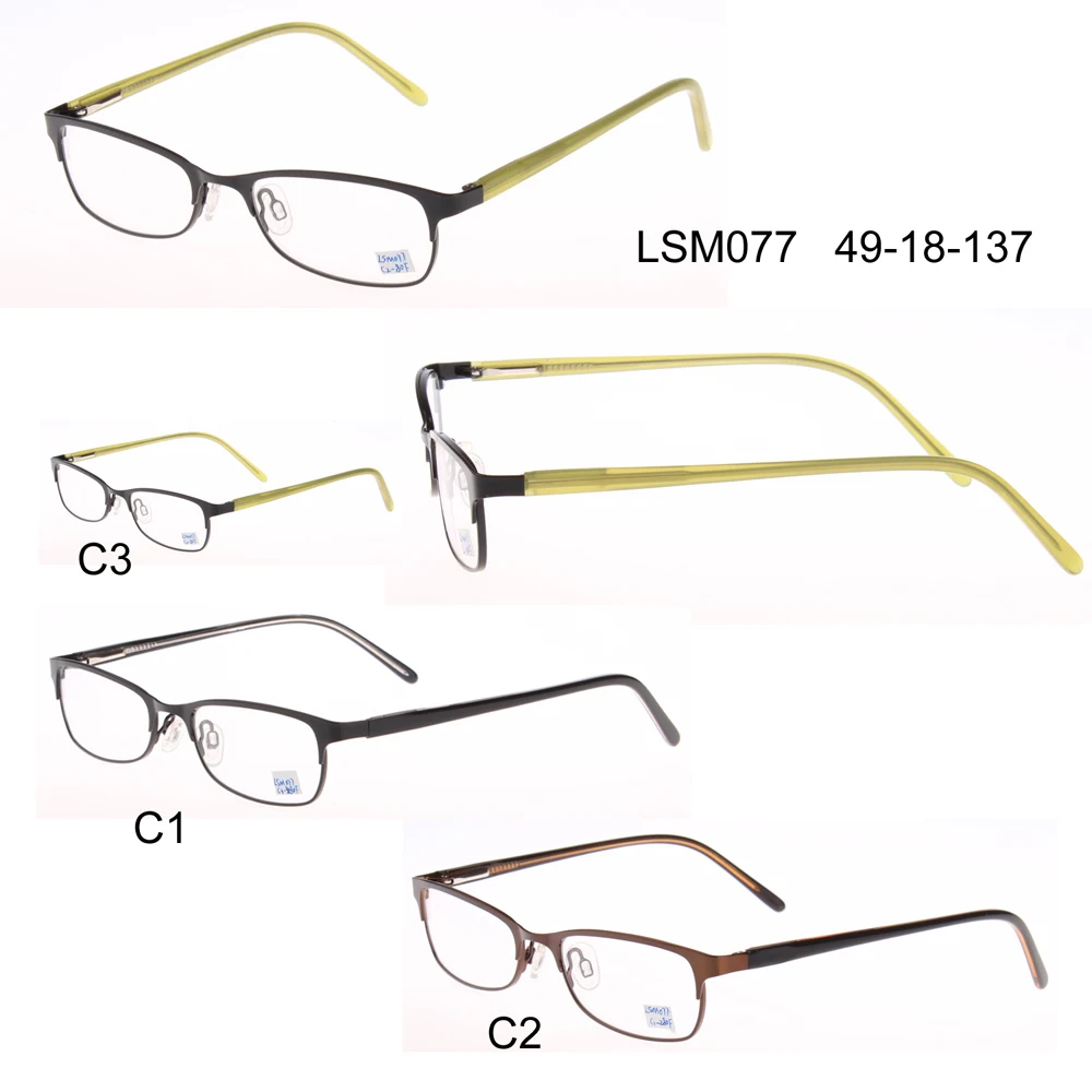 Cheap cost high performance promotion optical glasses kids women