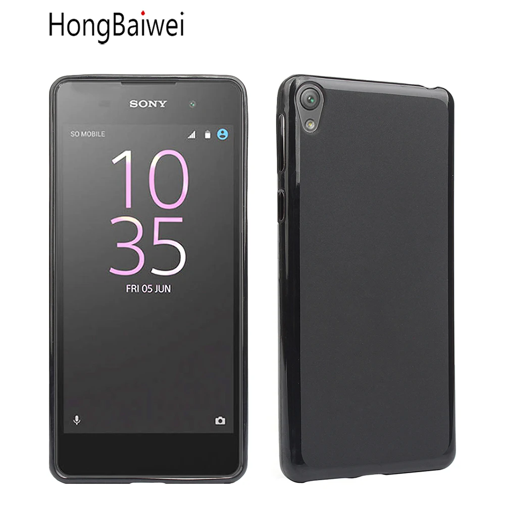 

Luxury Back Matte Soft Silicon Case for Vodafone Smart Ultra 7 Case Phone Coque Fundas