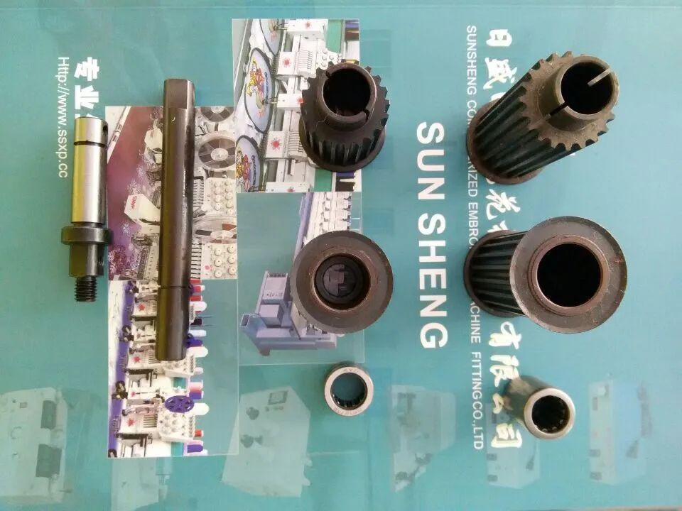 Behringer-accessories-S5M-30-fixed-belt-pulley-bearing-pulley-axle-S5M-50