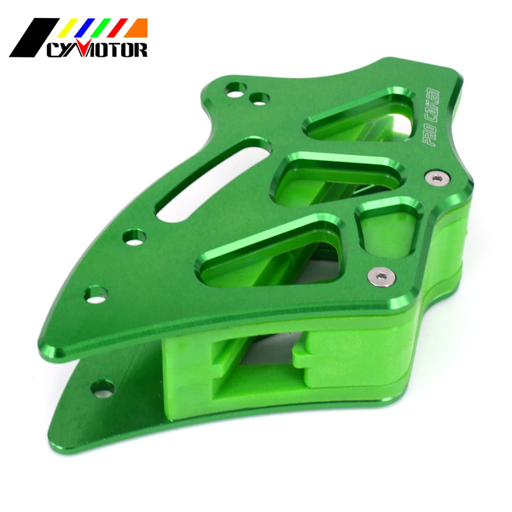 Звездочка для мотоцикла направляющая цепь KAWASAKI KX250F KX450F KX 250 450 F 250F 450F 09 10 11 12 13 14 15 16
