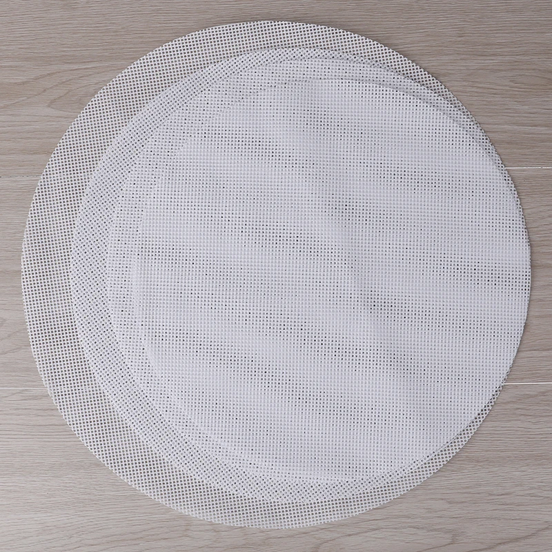 28-36 см Силиконовая Пароварка с антипригарным покрытием круглый коврик для пельменей инструменты для выпечки булочки для выпечки кондитерские изделия Dim Sum сетка домашняя кухня