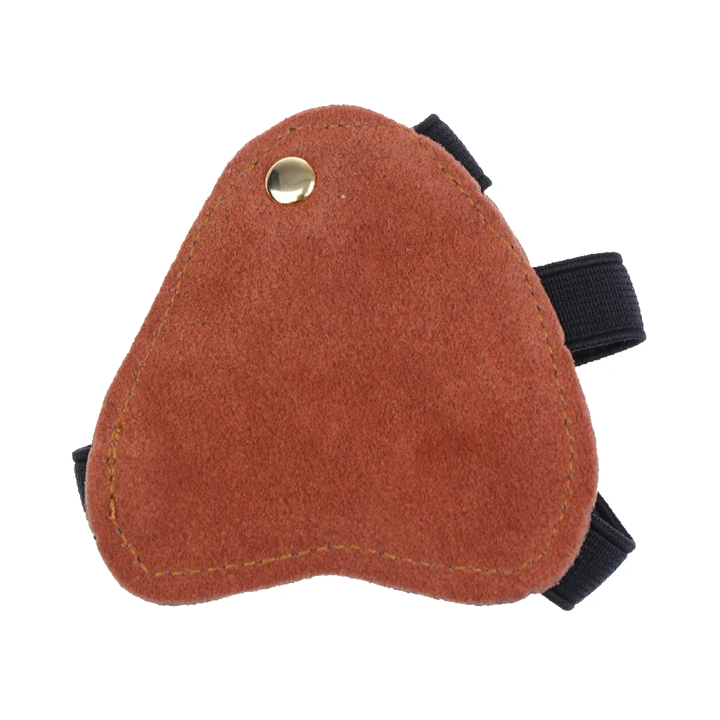 High-quality Bow Arrow Left Handed Guard Archery Glove Protective Gear for Hunting Shooting