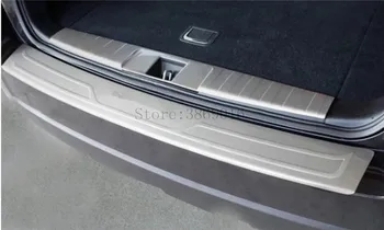 

Stainless Steel Rear Bumper Guard Pedal Fit For Subaru Outback 2010 2011 2012 2013 2014 Rear Protective Pedal Rear Guard