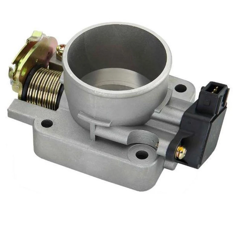 Bore size 50mm Original Throttle body Assembly For UAES System displacement 2.2L Engine Fuel Injection/Motor | Автомобили и