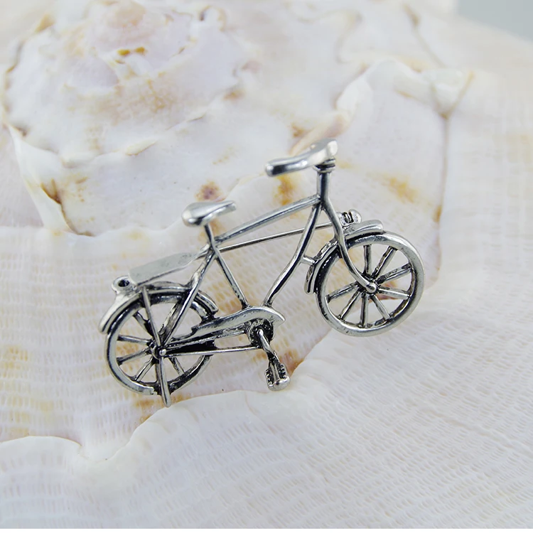 WXJCAN велосипедная брошь, булавки для мужчин и женщин, Спортивная повседневная металлическая велосипедная брошь, ювелирное изделие, брошь, брошь B5162