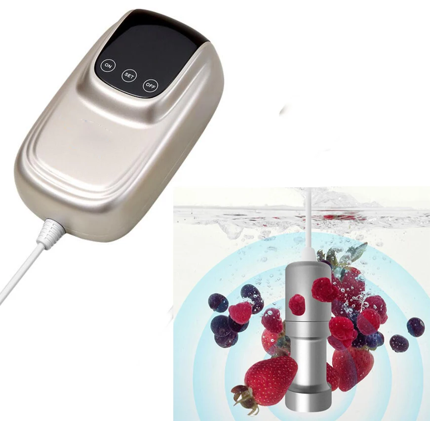 

50W Portable Mini Ultrasonic Washing Machine Multifunctional Washer Travel Cleaner Ultrasonic Cleaners Household Appliances