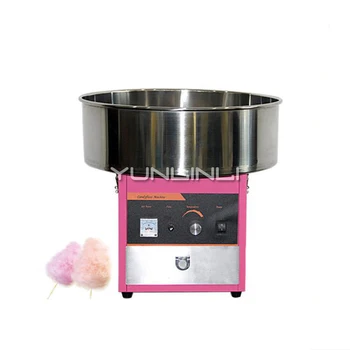 Electric Cotton Candy Machine Commercial Full-automatic Candy Floss Maker CH-6 christmas gift cheap gas cotton candy machine art cotton candy machine commercial cotton candy machine