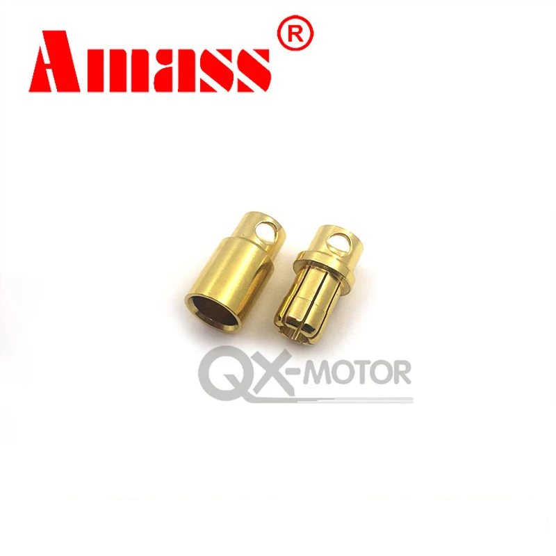 8.0mm model plug