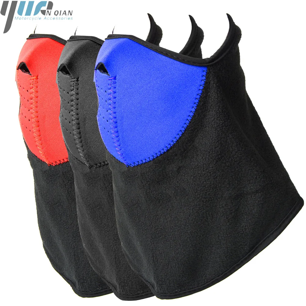 

Motorcycle Mask Skiing Snowboard Neck Skull Masks for Suzuki GSF600F GSX650F GW250 GSXR1400 GSXR 600 750