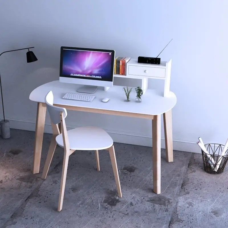 Малый Tafel Para тетрадь стенд Меса Dobravel кровать лоток Escritorio Mueble Nordic прикроватной тумбочке Tablo стол для ноутбука исследование стол