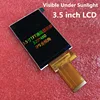 Pantalla táctil IPS de 3,5 pulgadas, 40P, SPI, TFT, LCD, capacitiva, a Color, R61529, 320(RGB) x 480, 40 Pines, enchufable, MCU, 8/16 bits, línea 8080 SPI 3/4 ► Foto 3/3