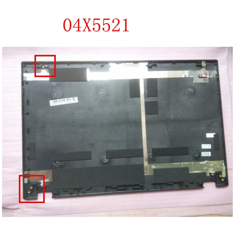 GZEELE Для lenovo для ThinkPad T540P W540 ЖК задняя крышка плоская FHD 04X5521 Клин 04X5520 60.4L010.013 60.4L011.013