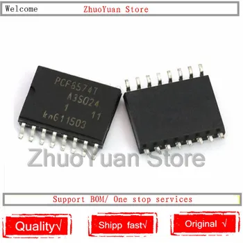 

1PCS/lot New original PCF8574AT SOP16 SOP PCF8574 SMD PCF8574T IC chip