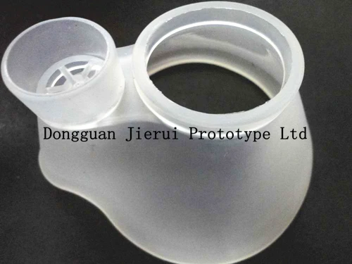 Быстрое изготовление высококачественных прототипов маски и защитного оборудования