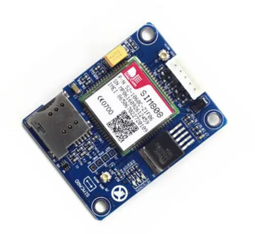 

SIM808 Development Board GSM GPRS GPS Bluetooth SMS Module