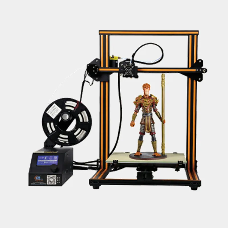 

Digital 3d printer Kit High Accuracy Printing DIY 3D Printing Machine