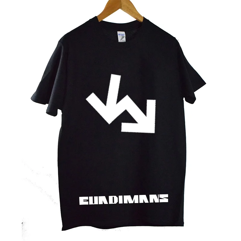 

2019 trend design high street T shirt Men/Women street hip hop style short-sleeved Harajuku high quality cotton T-shirt Mens