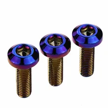 Motorcycle Rotor brake Disc Screws Bolts