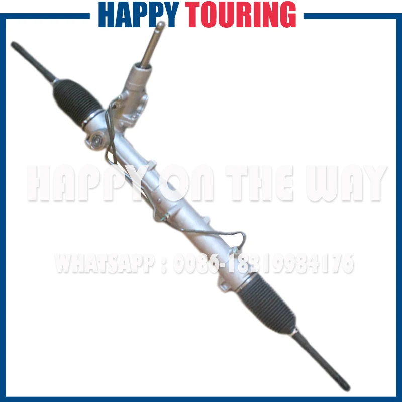 1., New Power Steering Rack left-hand drive For FORD FOCUS C-MAX  FOCUS II (2003-) 5M51-3200-GF 5M51-3200-GE 5M51-3200-GG 1363744
