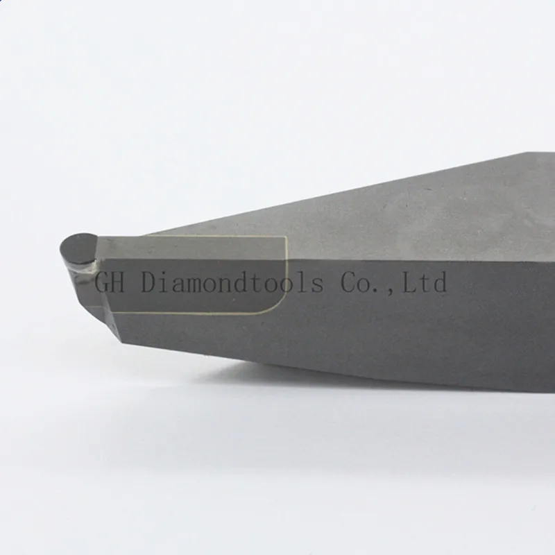 US $29.00 Diamond Tip Lathe Cutters Aluminum Wheel Hub Turning Tool Pcd Carbide Finishing Tools Size 20 Or 25mm X L150 Mm X R3 Automotive