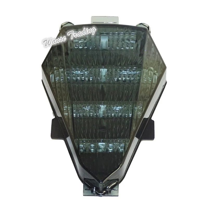 Waase для Yamaha YZF R6 RJ15 2008 2009 2010 2011 2012 2013 2014 2015 2016 задние стоп сигналы указатели поворота
