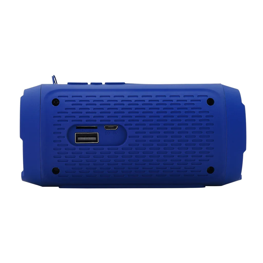 Bluetooth динамик стерео звук бар TF FM радио сабвуфер Колонка s для компьютера колонки