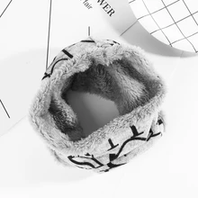 1 шт. для мальчиков и девочек, шарф, украшение в виде звезд для маленьких шарф для девочек, для мальчиков, хлопок, одежда с принтами для детей; детское кольца петли шарфы для женщин из хлопка и утепленной шеей