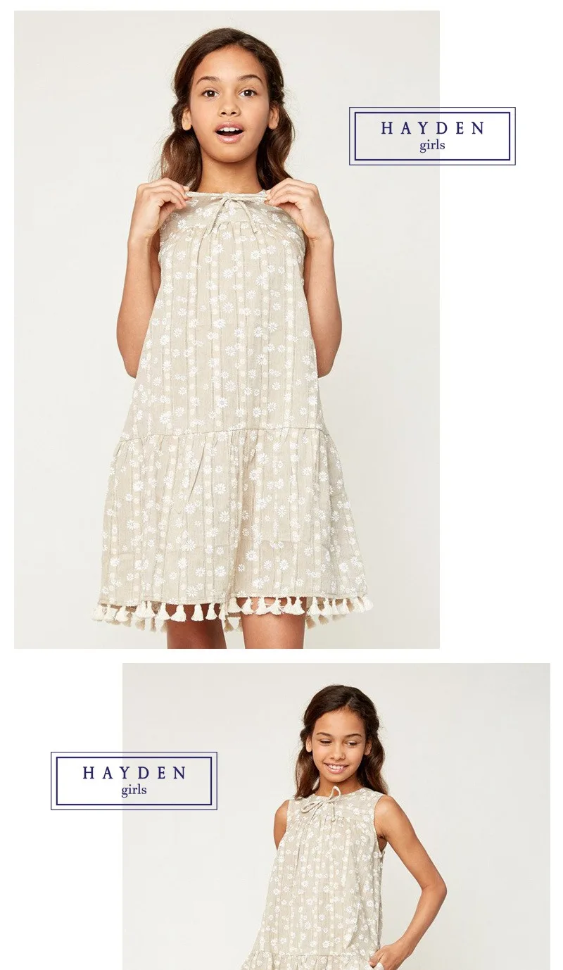Ditsy Floral Dress G5080-5