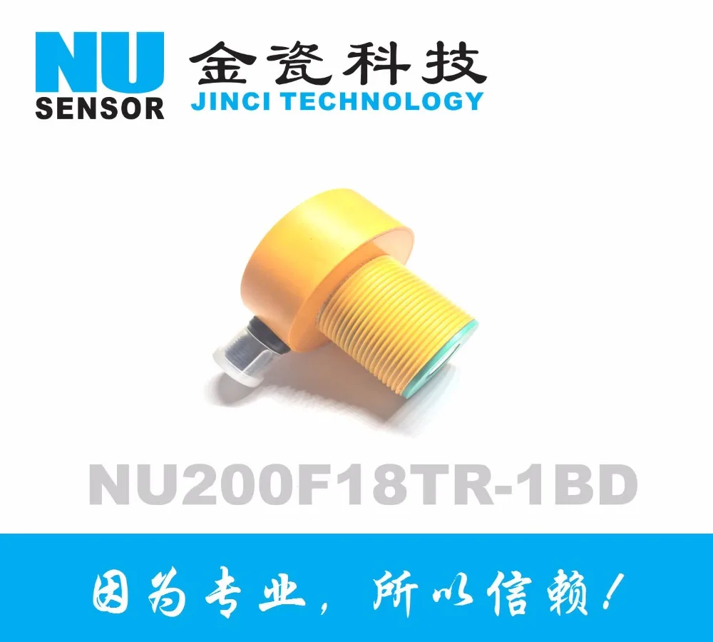 NU200F18TR 1BD ультразвуковой датчик уровня и расстояния воды sensor water level sensor sensorlevel sensor