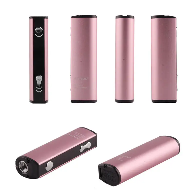 Вейп мод Justfog Q16 батарея Vape ручка коробка мод 900mah батарея электронная сигарета мод литий-ионный аккумулятор J EASY 9 VV