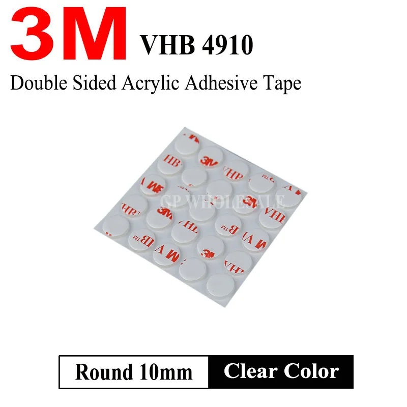 3m 4910 Strong Acrylic Adhesive Film 3m4910 Vhb Double Sided Tape For