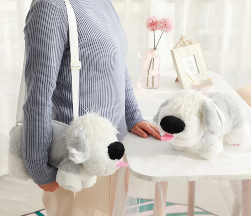 sheepdog plush