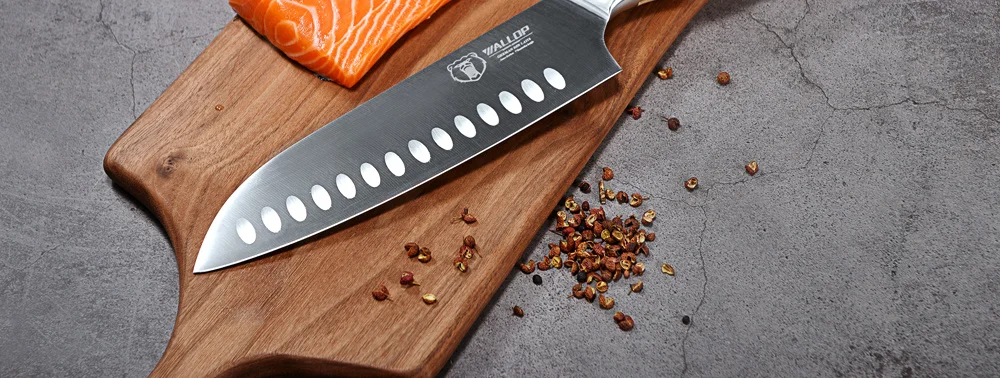 Kitchen knife Set_04