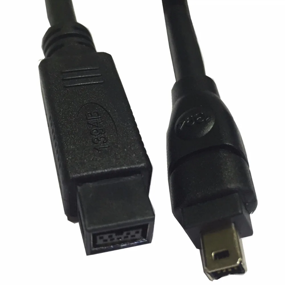 FireWire Cables & Adapters, IEEE 1394 Cables, FireWire 400/800