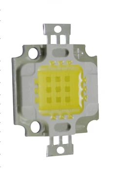 

[Seven Neon]Free shipping100pcs High Power 30*30MM 630-720LM Ledtech Electronics 10W White/WWe/pink/yellow smd led bead chips