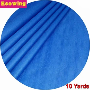 

Free Shipping African Bazin Brocade Richer Getzner Jacquard Lace Guinea Bazin Garment lace Materials 10yards Per set For Dress