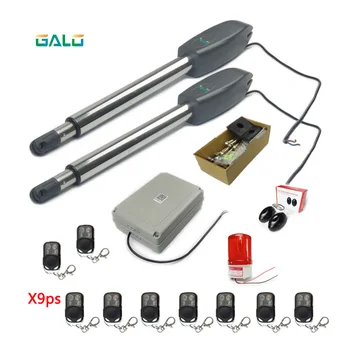 

Automatic Gate Opener for home farm villa Swing Gate for 16' Long or 650 lb easier open's gate Galo PKM-C01 Linear Actuator 24V