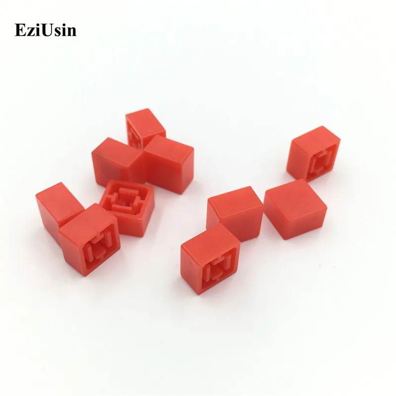 EziUsin 9*9*5 9 2*9 2 колпачки для клавиш Сенсорная Кнопка Микропереключатель крышка