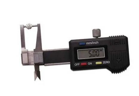 font b Jewelry b font and Watch Micrometer Digital Pocket Gauge 25mm 1 Free Shipping