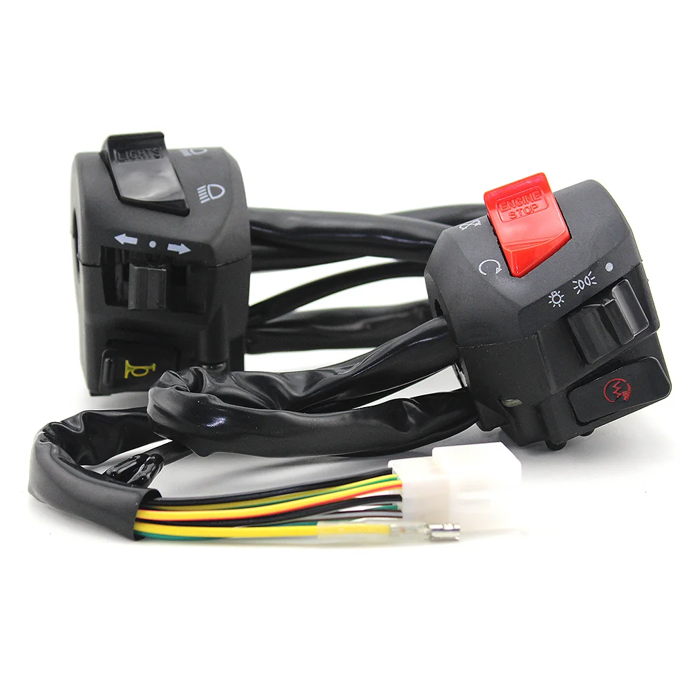 motorcycle handlebar switch (4)