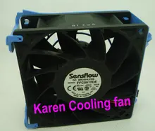 DELTA 9CM FFC0912DE 9238 12V 1 5A font b Server b font Cooling fan