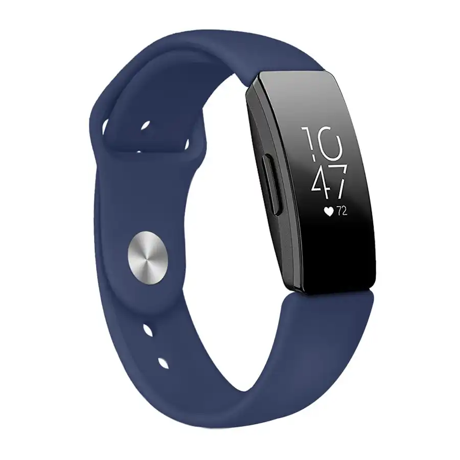 fitbit inspire hr smart watch