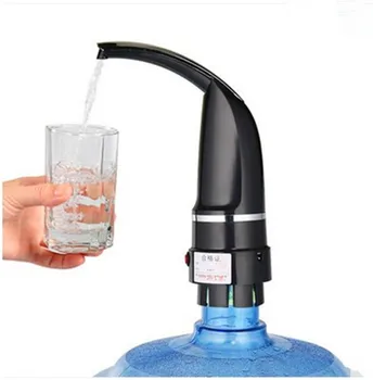 

Dispenser Water Bottle Pump with Rechargeable Battery Glassware accessories water bottle accessories drinkware tools