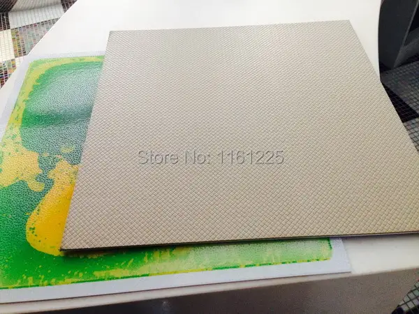 500 500mm Hot Sale Liquid Floor Tiles Colorful Kids Plastic Floor