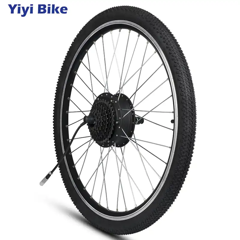 28 inch rear bike wheel