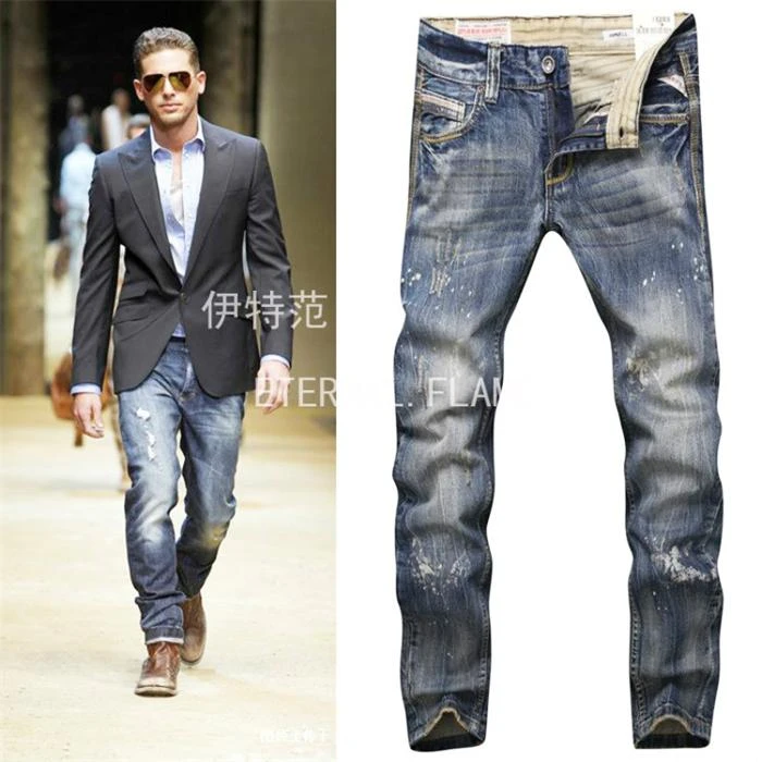 david beckham jeans brand