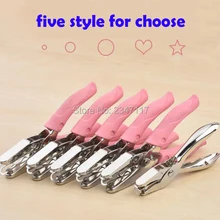 DIY декоративные дырокол для украшения дома Скрапбукинг инструменты офисный переплет принадлежности