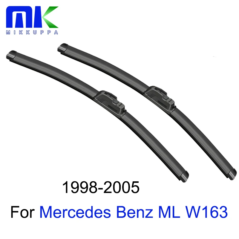 Стеклоочистители Mikkuppa для Mercedes ML W163 1998 1999 2000 2001 2003 2004 2005 стеклоочистители
